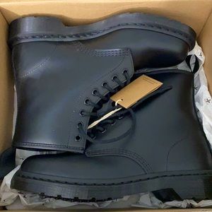 Dr. Martins 1460 MONO Black Size 9